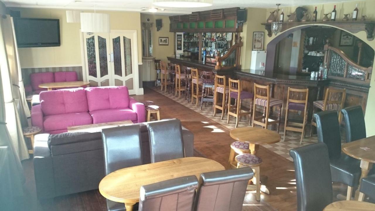 Hotel Marty'S Halfway House Westport Zewnętrze zdjęcie